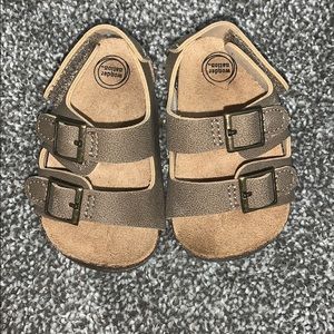 baby sandals